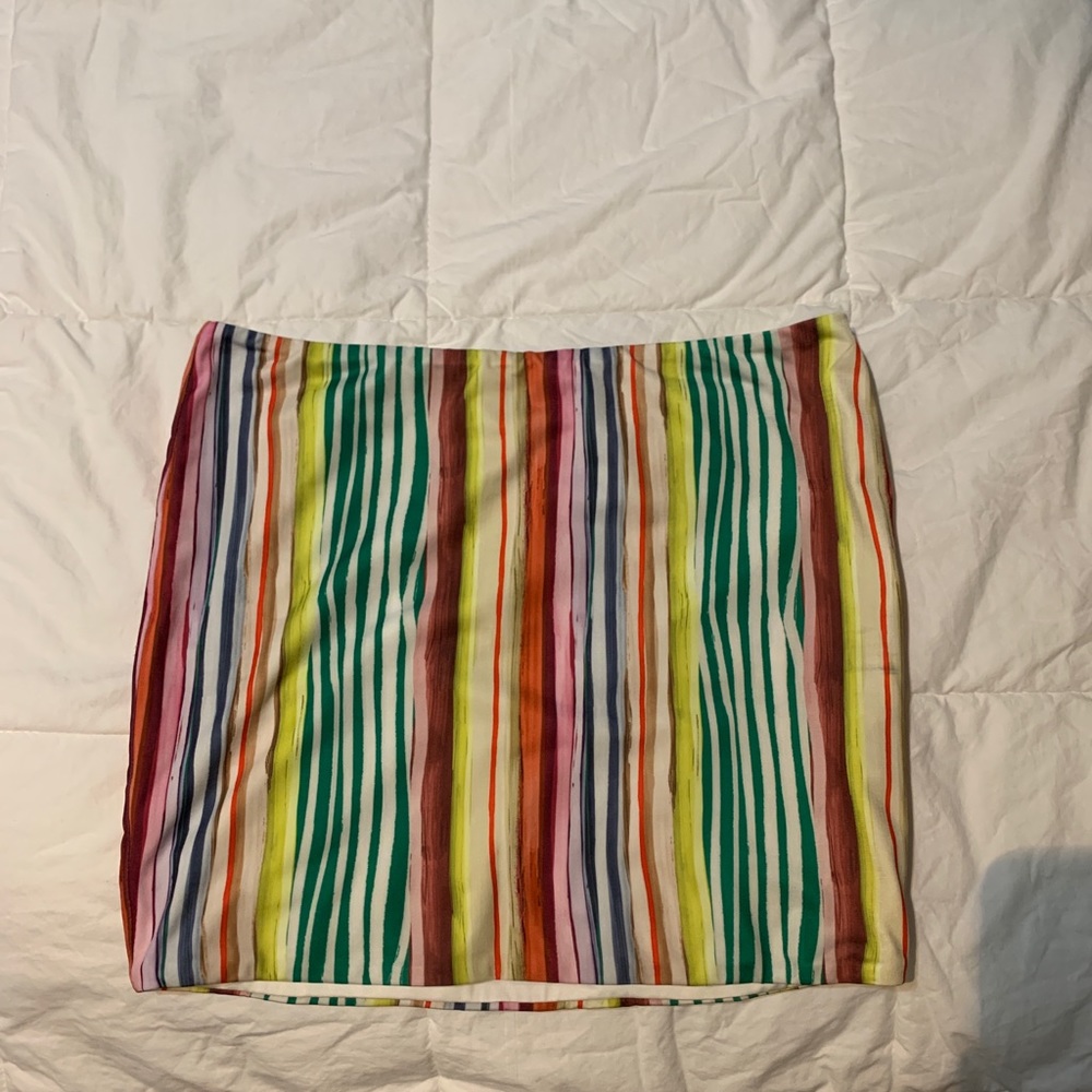 Tiger mist skirt